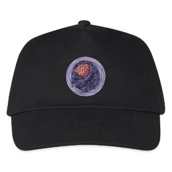 Zodiac Sign Zodiac Scorpio Scorpio Gift - Kids’ Baseball Cap - black - Front