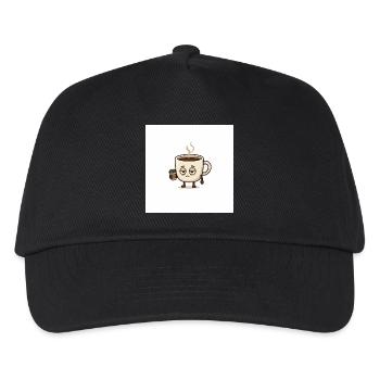 I am tired - Kids’ Baseball Cap - black - Front