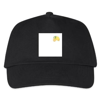 Quand la vie te donne des citrons | Botanique Citron Vintage - Casquette de baseball Enfant - noir - Devant