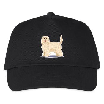Komondor (comic) - Kids’ Baseball Cap - black - Front