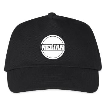 Legendary Nelian - Kids’ Baseball Cap - black - Front