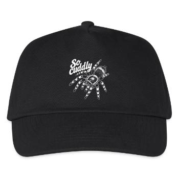 Tarantulas Love - Kids’ Baseball Cap - black - Front