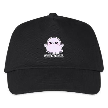 Get out of my way spirit - Kids’ Baseball Cap - black - Front