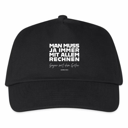 Sogar mit dem Guten - Kinder Basecap