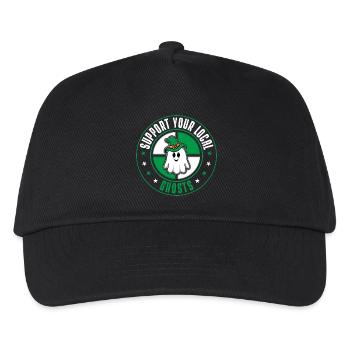 Fantômes - Casquette de baseball Enfant - noir - Devant