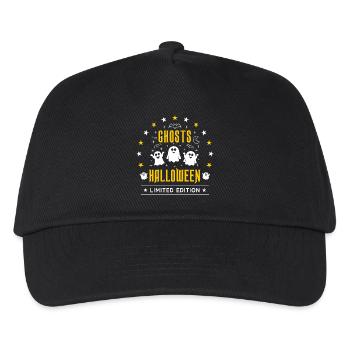 Halloween - Casquette de baseball Enfant - noir - Devant
