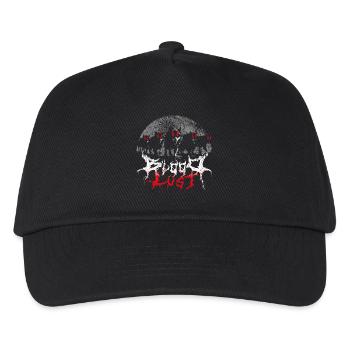 Bloodlust Wolf Pack - Kids’ Baseball Cap - black - Front