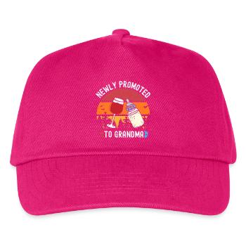 Newly Promoted Granny Funny Clothing & Accessories - Kids’ Baseball Cap - fuchsia - Front