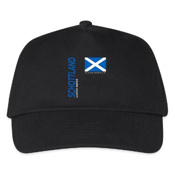 Loch Ness - Kids’ Baseball Cap - black - Front