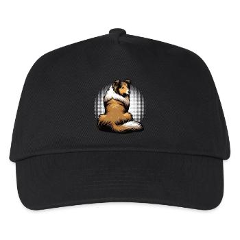 Collie Collie Owner Collie Lover Collie Owner - Kids’ Baseball Cap - black - Front