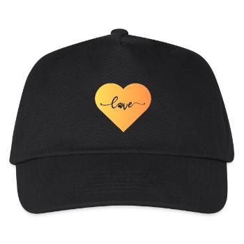 Dog Dog Person Dog Lover - Kids’ Baseball Cap - black - Front