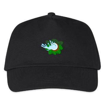 Coconut Fans - Kids’ Baseball Cap - black - Front