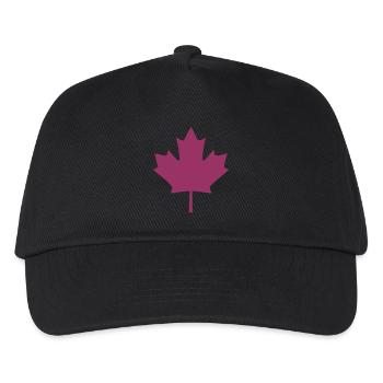 Canada - Casquette de baseball Enfant - noir - Devant