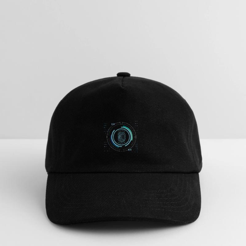 identité sécurité sécurité nerd pixel pc tech science Casquette de baseball Enfant