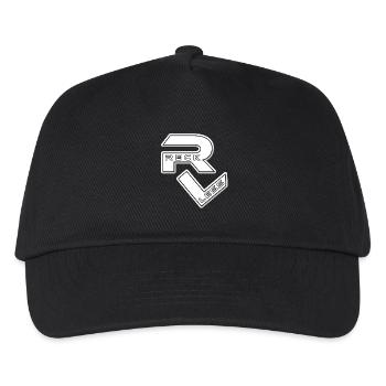 Achievement First Reckless RECKLESS Gamer - Kids’ Baseball Cap - black - Front
