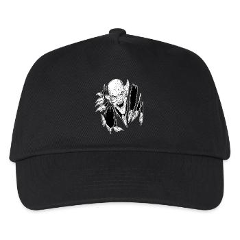 Laissez-moi sortir - Casquette de baseball Enfant - noir - Devant
