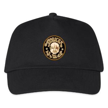 Tough Kid - Kids’ Baseball Cap - black - Front
