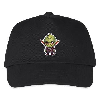 Dungeons Brücken Troll - Kinder Basecap - Schwarz - Vorne