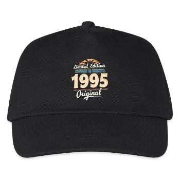 30ème Anniversaire Original - Vintage Vintage 1995 - Casquette de baseball Enfant - noir - Devant