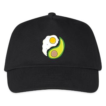 Keto Diet - Kids’ Baseball Cap - black - Front