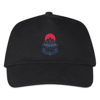 The Nightmare Clinic - Kids’ Baseball Cap - black - Front