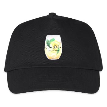 Ciao Bella Citrus Glow - Kids’ Baseball Cap - black - Front
