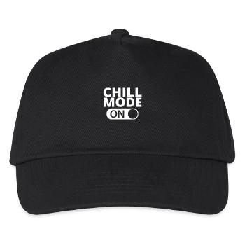 MODE SUR ELEVE - Casquette de baseball Enfant - noir - Devant