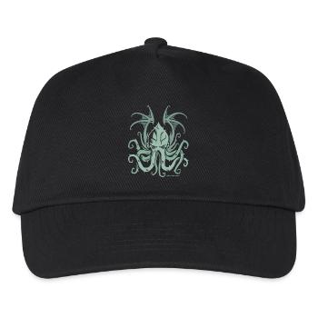 Cthulhu Nightmare - Kids’ Baseball Cap - black - Front