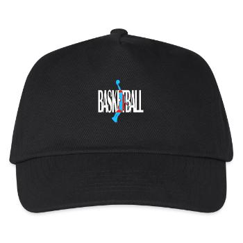 Basketball Gift Basketballer Basketballer - Kids’ Baseball Cap - black - Front