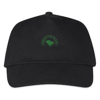Snooker Respotted Black - Kinder Basecap - Schwarz - Vorne