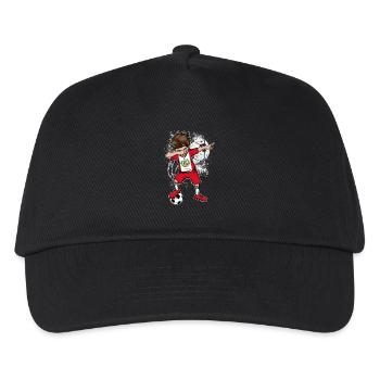 Peru National Team World Championship WC - Kids’ Baseball Cap - black - Front