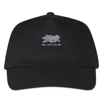 Koala - Koalas - T-shirt Koala - Chill out - Casquette de baseball Enfant - noir - Devant