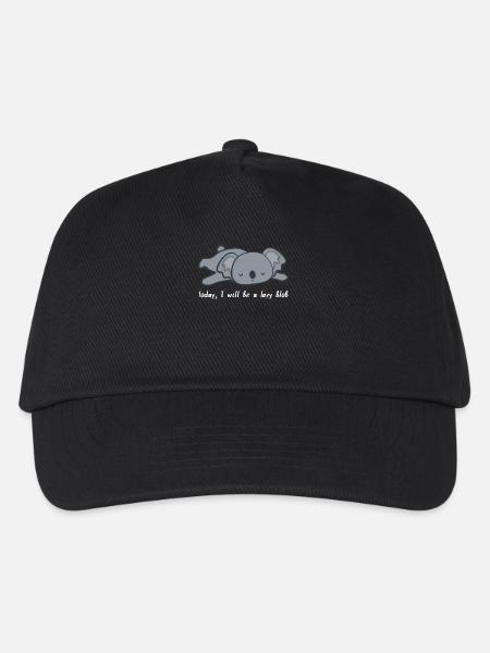 Koala - Koalas - T-shirt Koala - Chill out - Casquette de baseball Enfant - noir