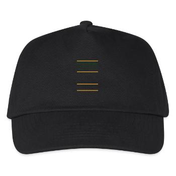 Nothing to understand is OK Hegel gift - Kids’ Baseball Cap - black - Front
