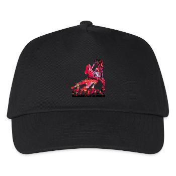 love to dance - Kinder Basecap - Schwarz - Vorne