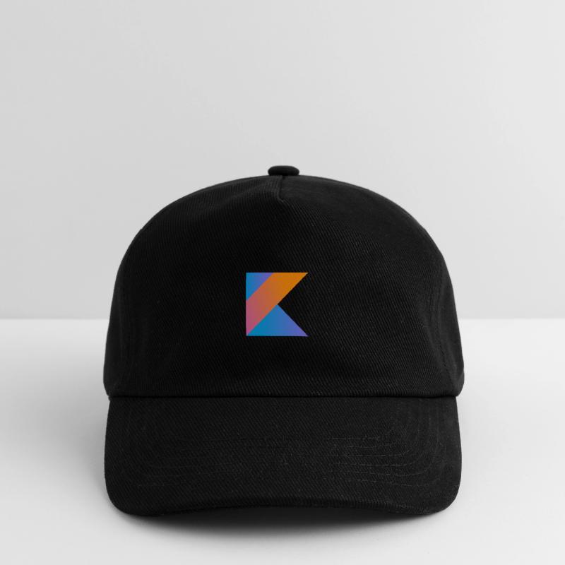 programmer nerd computer source new K sign pc c Kids’ Baseball Cap