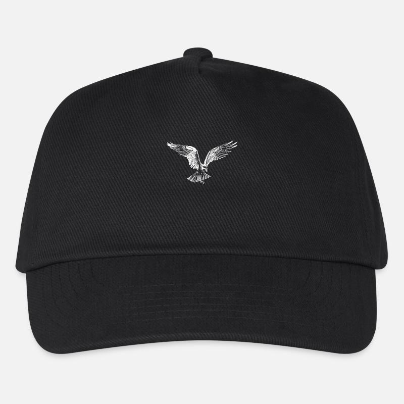 Falcon - Kids’ Baseball Cap - black