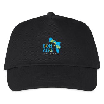 Bonaire Kralendijk holiday holiday island Netherlands - Kids’ Baseball Cap - black - Front