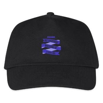 Surely Not Everybody What Kung Fu Fighting - Kids’ Baseball Cap - black - Front