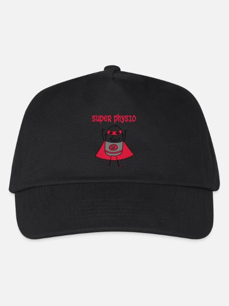Physio - Casquette de baseball Enfant - noir