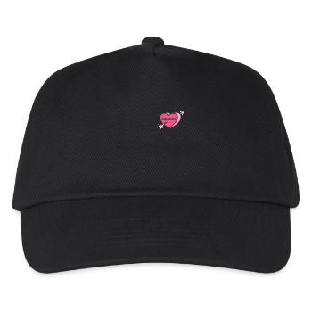 Science - Casquette de baseball Enfant - noir - Devant