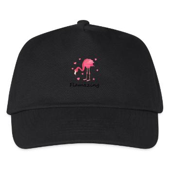 funny saying sayings funny gift - Kids’ Baseball Cap - black - Front