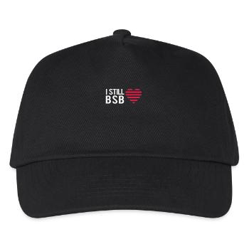 For true fans: I still love Backstreet - Kids’ Baseball Cap - black - Front