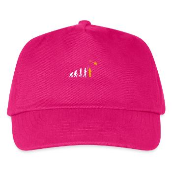 Evolution RC Hélicoptère commandé à distance Modéliser - Casquette de baseball Enfant - fuchsia - Devant