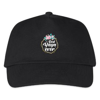Meilleure grand-mère - Casquette de baseball Enfant - noir - Devant