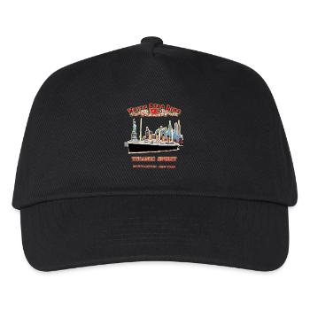 PHANTOM DER TITANIC IN NEW YORK - Kinder Basecap - Schwarz - Vorne