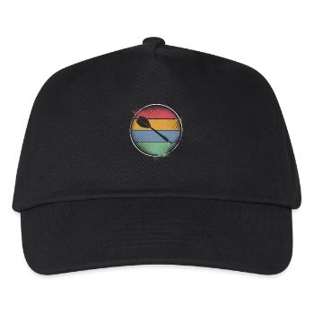 Dart - Kids’ Baseball Cap - black - Front
