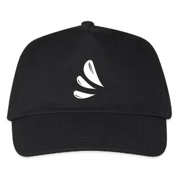 Drop Symbols - Kids’ Baseball Cap - black - Front