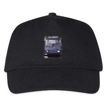 Multicar M25 - Kinder Basecap - Schwarz - Vorne