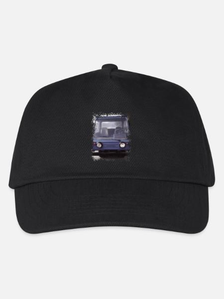 Multicar M25 - Kinder Basecap - Schwarz